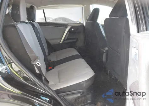 2017 Toyota Rav4 Hybrid Xle из США, поврежденный, VIN JTMRJREV5HD113699